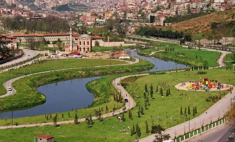 Kagithane-Ilcesi-Tarihi-Ve-Gezilecek-Yerleri